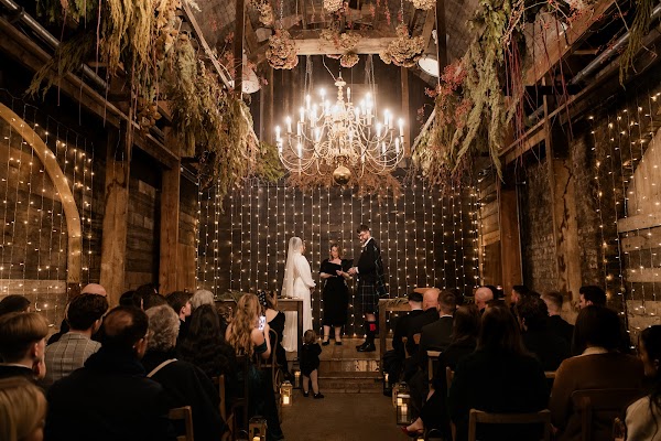 The Old Timber Store (Wedding Venue)