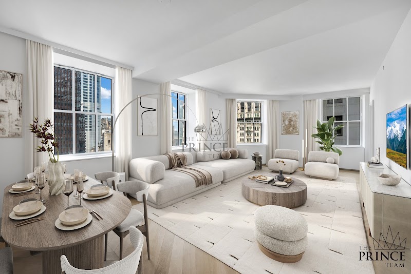 The Prince Team at The Corcoran Group Real Estate