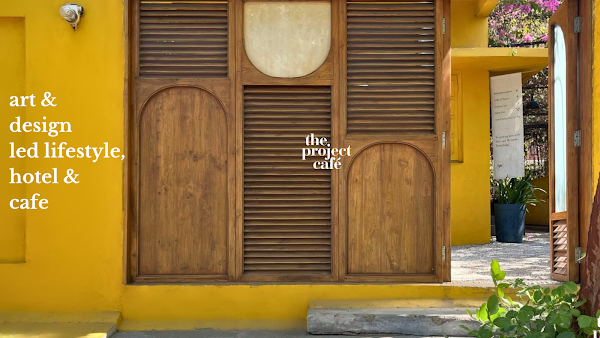 The Project Cafe