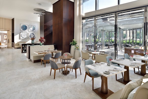 The Restaurant at Address Sky View