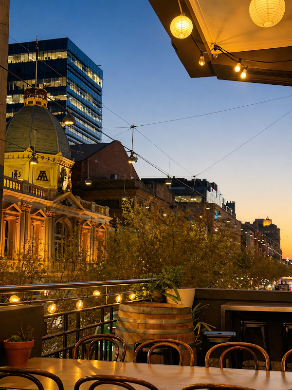 The Richmond Hotel