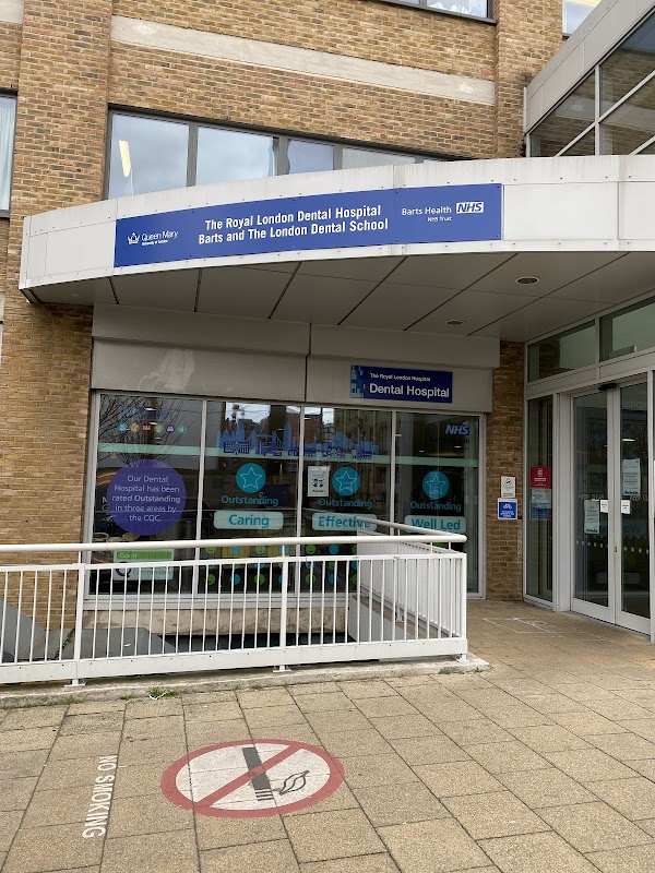 The Royal London Dental Hospital