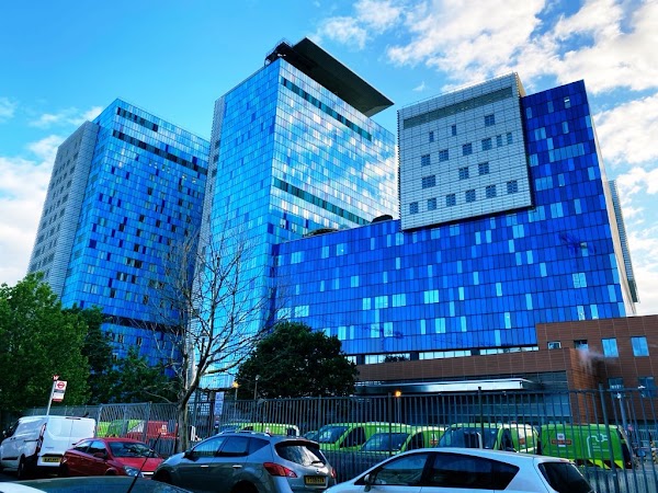 The Royal London Hospital