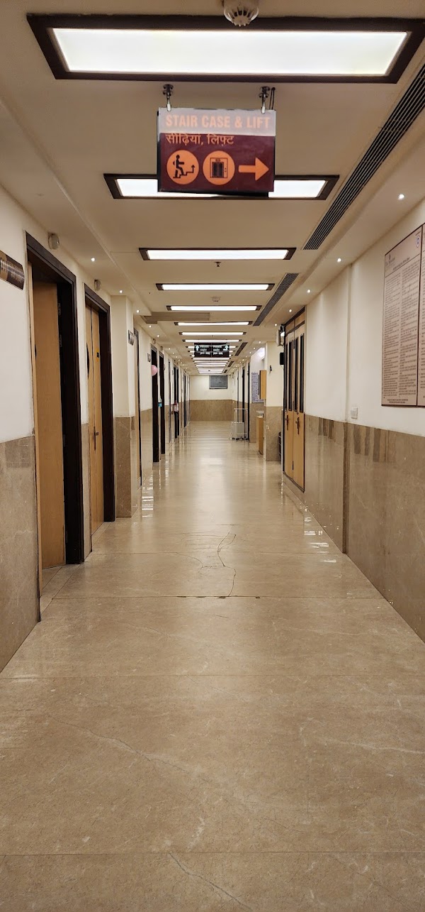 THE SIGNATURE ADVANCED SUPER SPECIALITY HOSPITAL