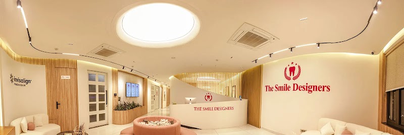 The Smile Designers: A Luxury Multispeciality Dental Clinic - Chandigarh