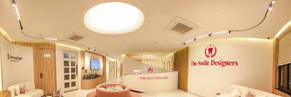 The Smile Designers: A Luxury Multispeciality Dental Clinic - Chandigarh
