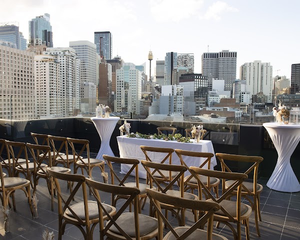 The Surry Rooftop