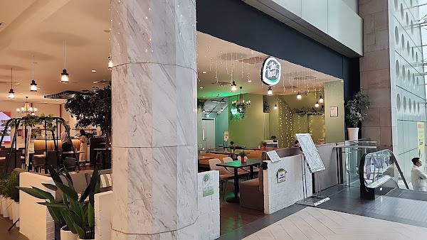 The Tree Cafe (Marina Square)