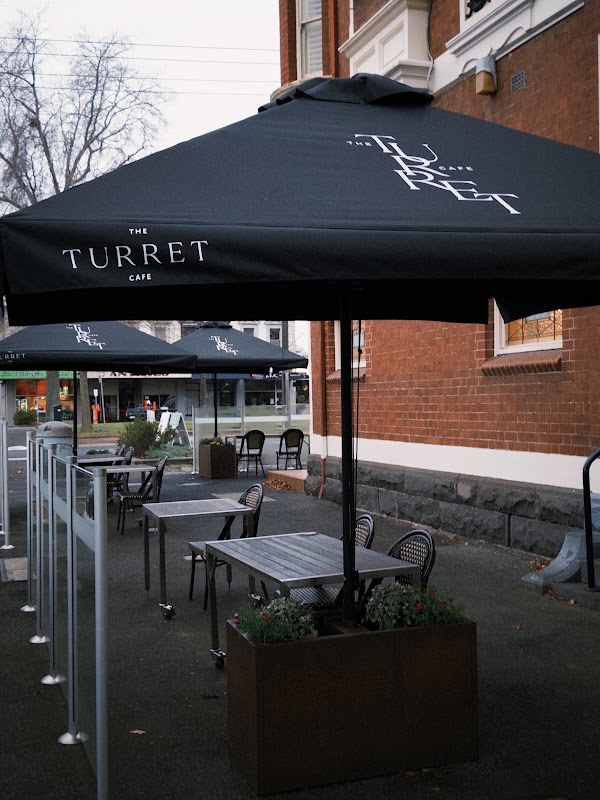 The Turret Cafe & Catering