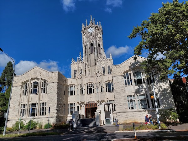 The University of Auckland