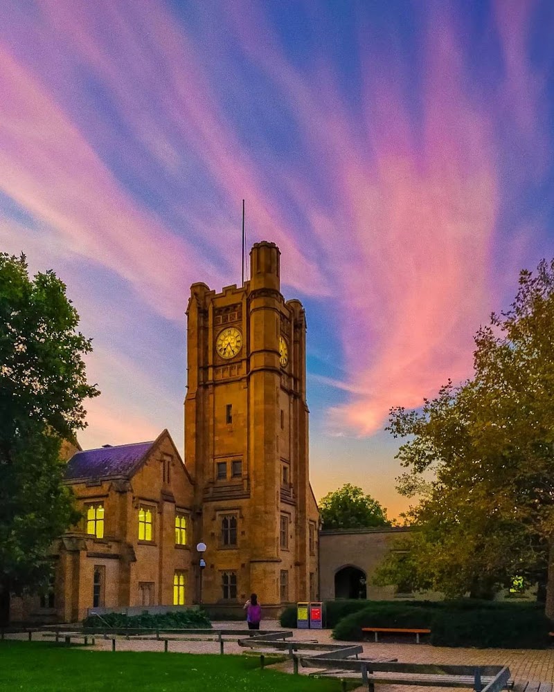 The University of Melbourne