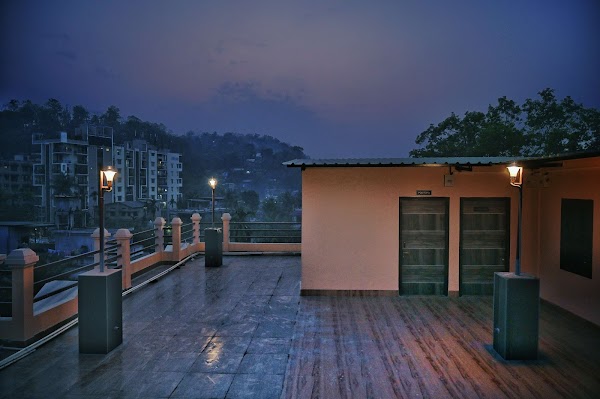 The Upper Homes | Hotels in Guwahati