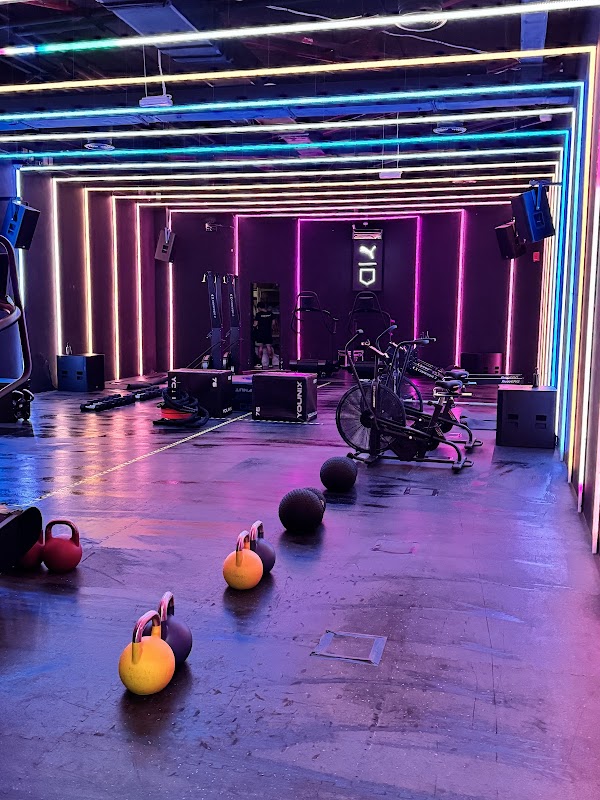 The Warehouse Gym - DIFC