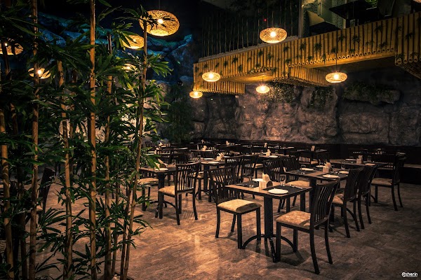 The Waterfall Restaurant