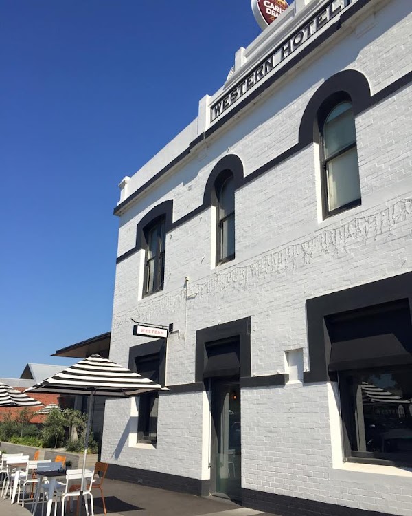 The Western Hotel