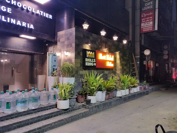 THEOS SECTOR 41 NOIDA