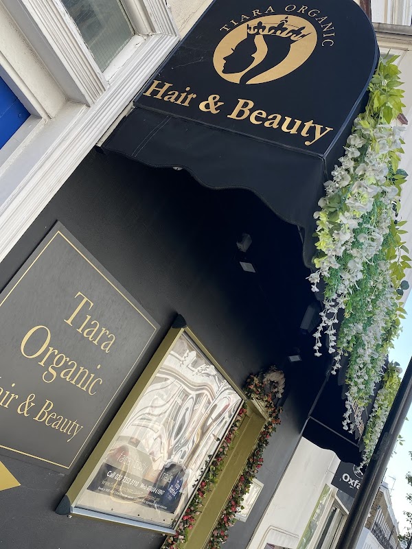 Tiara Organic Hair and Beauty Salon