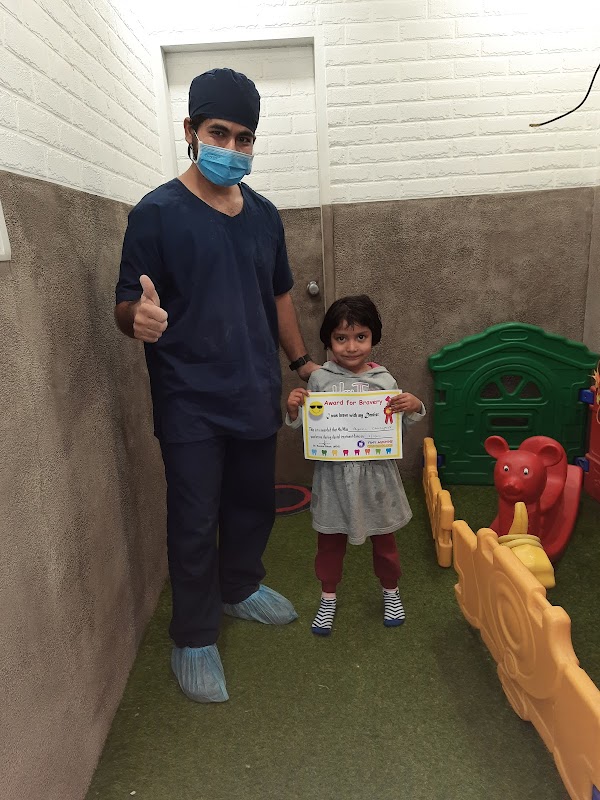 Tiny Mouths- Pediatric Dental Clinic Vadodara