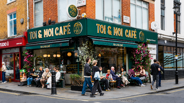 Toi & Moi Cafe