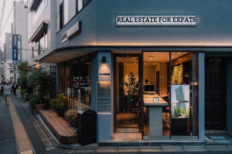 Tokyo Portfolio / ブラックシップ・リアルティ株式会社