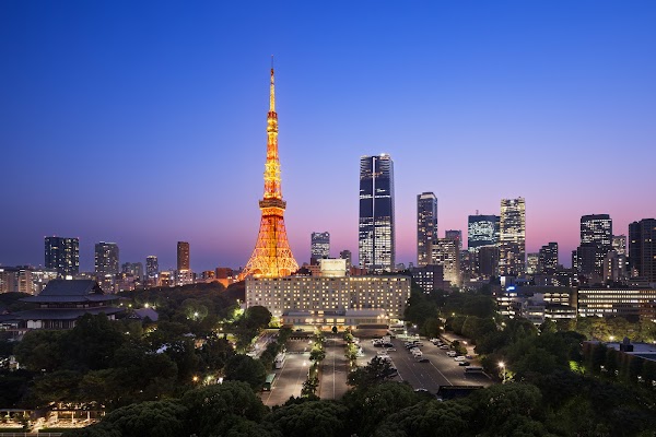 Tokyo Prince Hotel