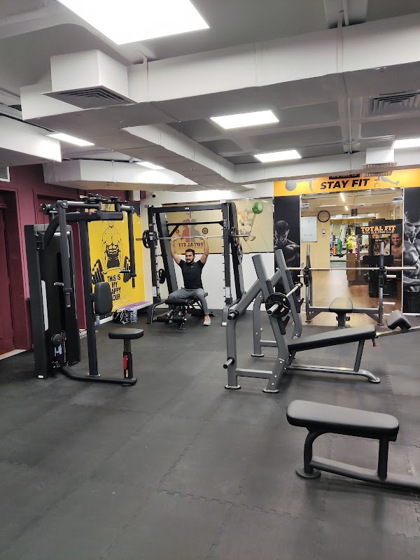 TOTAL FIT DUBAI