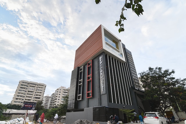 Townhouse by OYO Spruce Hotels Bellandur