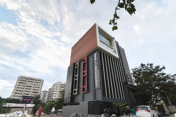 Townhouse by OYO Spruce Hotels Bellandur
