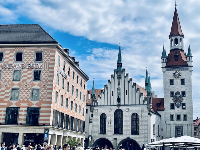 Toy Museum Munich