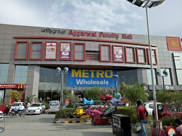 Unity One Mall-CBD Shahdara