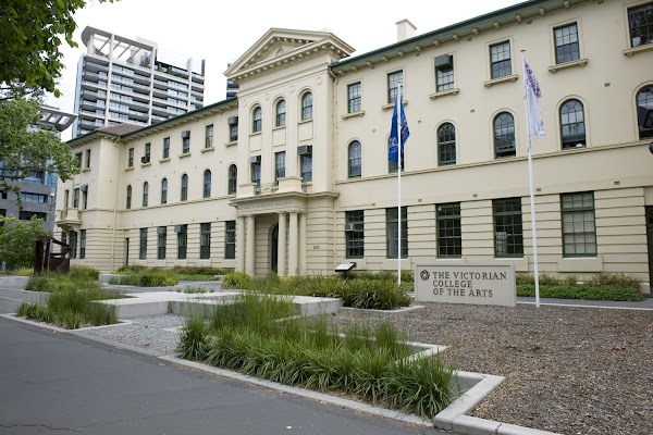 University of Melbourne, Southbank Campus