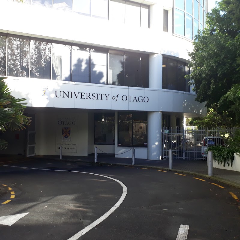 University Of Otago Auckland Centre
