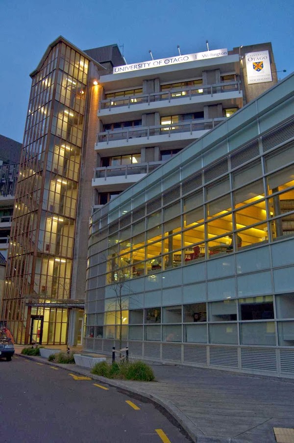 University of Otago, Wellington