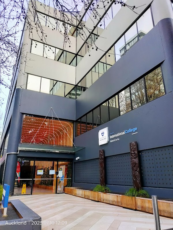 UP International College