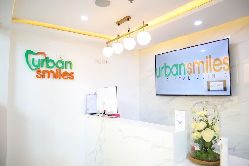Urban Smiles Dental Clinic Winford Hotel Manila