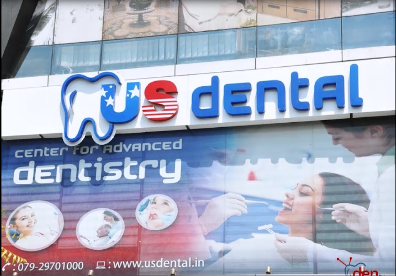 US Dental Clinic - Dental Implants Hospital in Ahmedabad