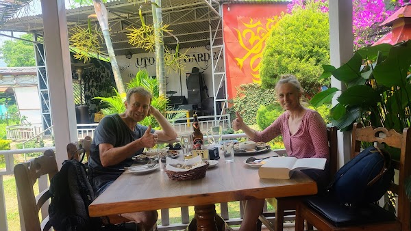 Utopia Garden & Snacks Bar