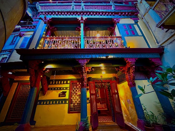Vaarso - Toy Museum (Jethabhai Ni Haveli)