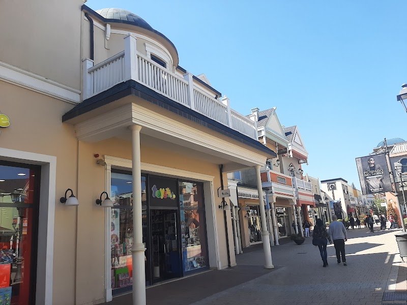 Valmontone Outlet