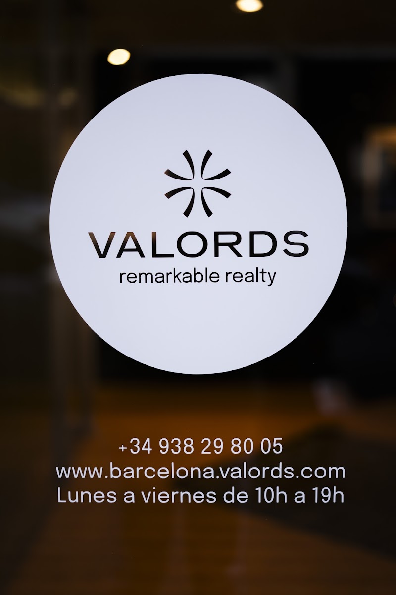 Valords Barcelona - Agencia inmobiliaria de lujo