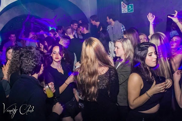Vanity Club Roma