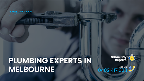 Velaqua Plumbing