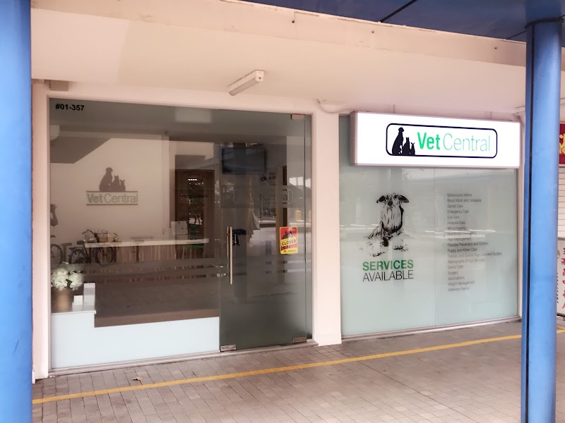 Vet Central Pte. Ltd.