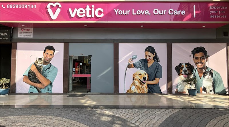 Vetic Pet Clinic Sohna Road Gurgaon
