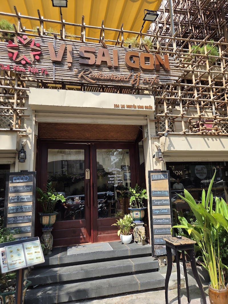 Vị Sài Gòn Restaurant & Café