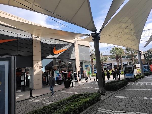 Viaport Asia Outlet Shopping