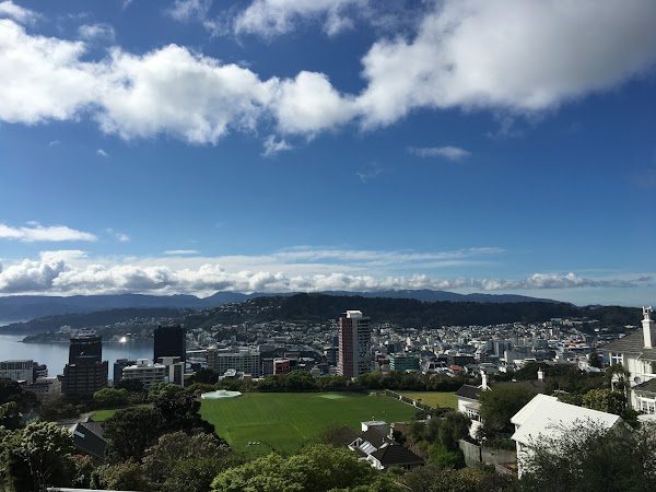 Victoria University of Wellington