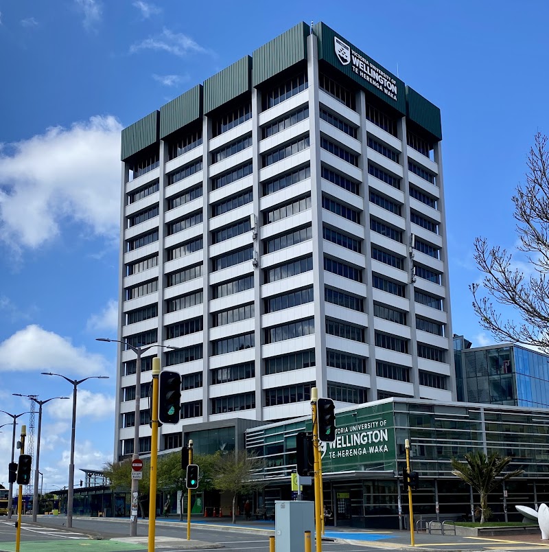 Victoria University of Wellington, Pipitea Campus