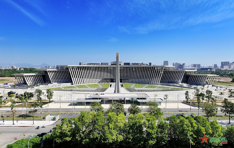 Vietnam Military History Museum