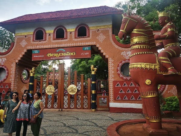 Village Museum, Shilparamam